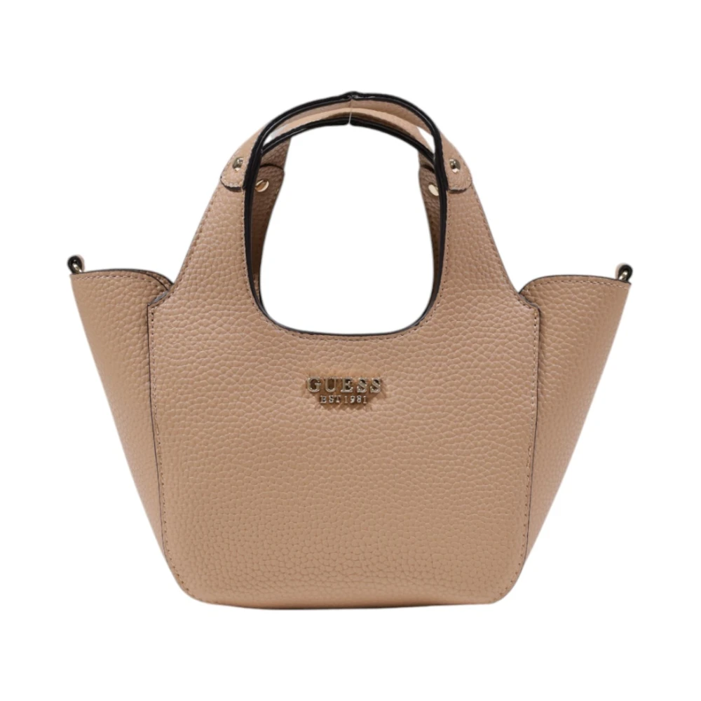 Guess - Bags > Handbags - Beige - Guess - Modalova