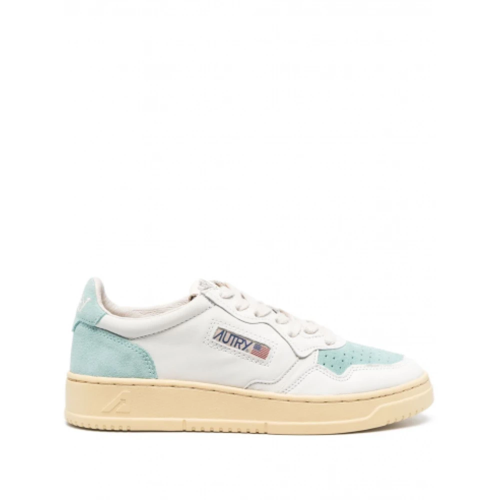 Autry - Shoes > Sneakers - Blue - Autry - Modalova