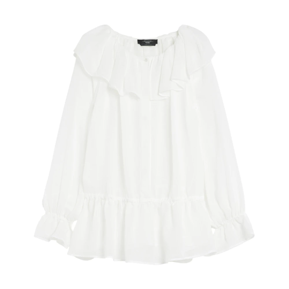Blouses & Shirts > Blouses - - Weekend Max Mara - Modalova