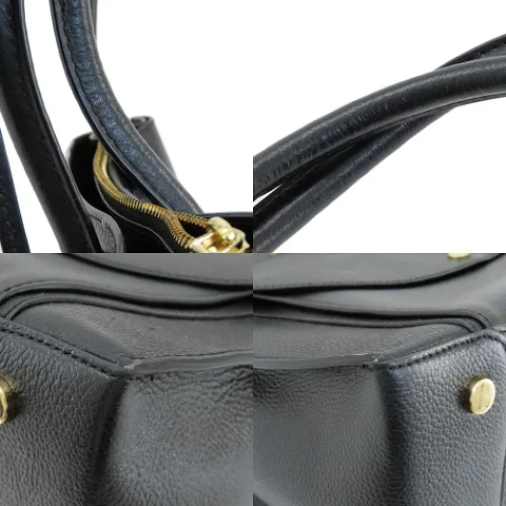 Michael Kors Pre-owned Leather totes Black Dames