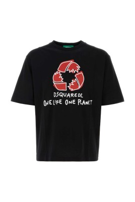 t-shirt-en-coton-noir-one-life