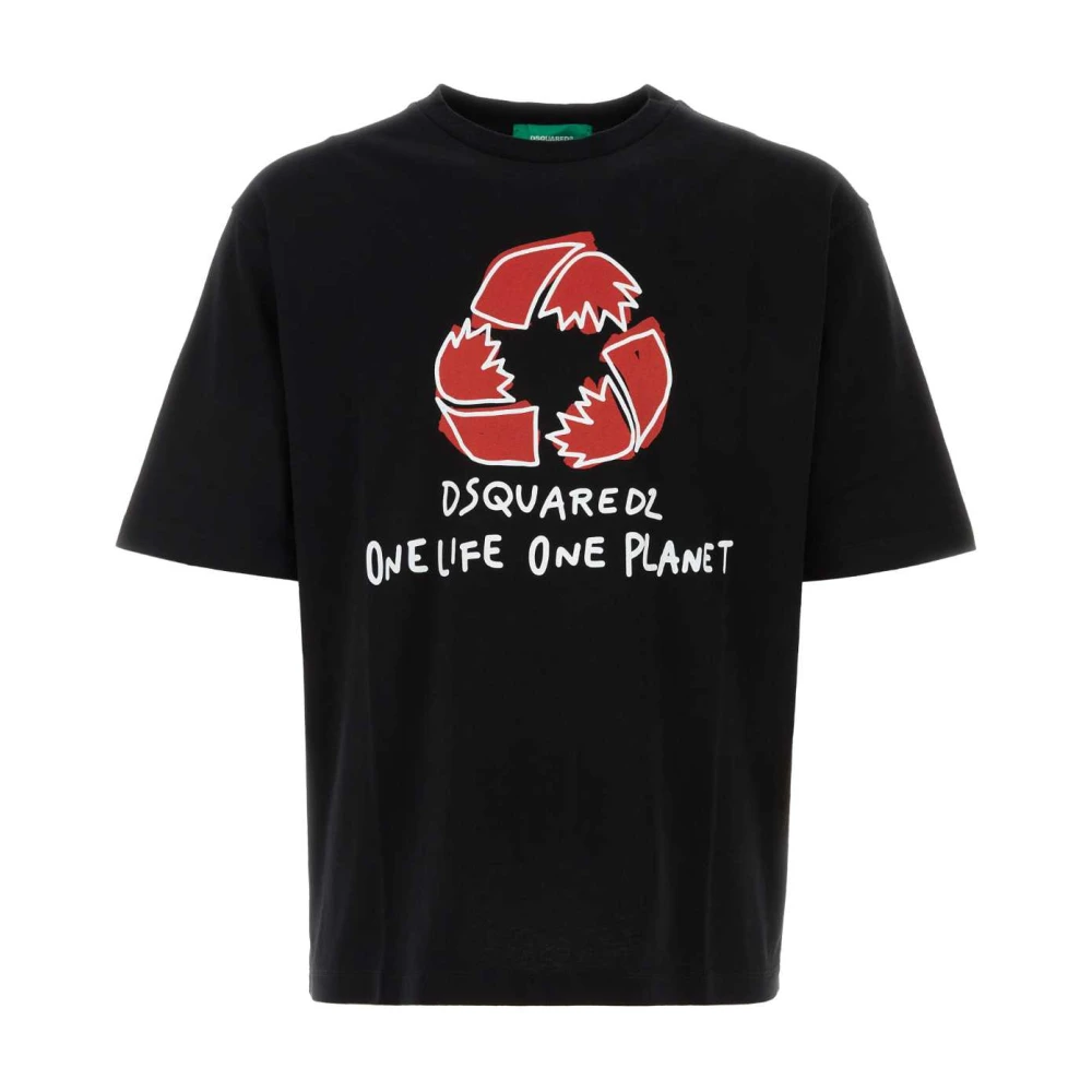 Tops > T-Shirts - - Dsquared2 - Modalova