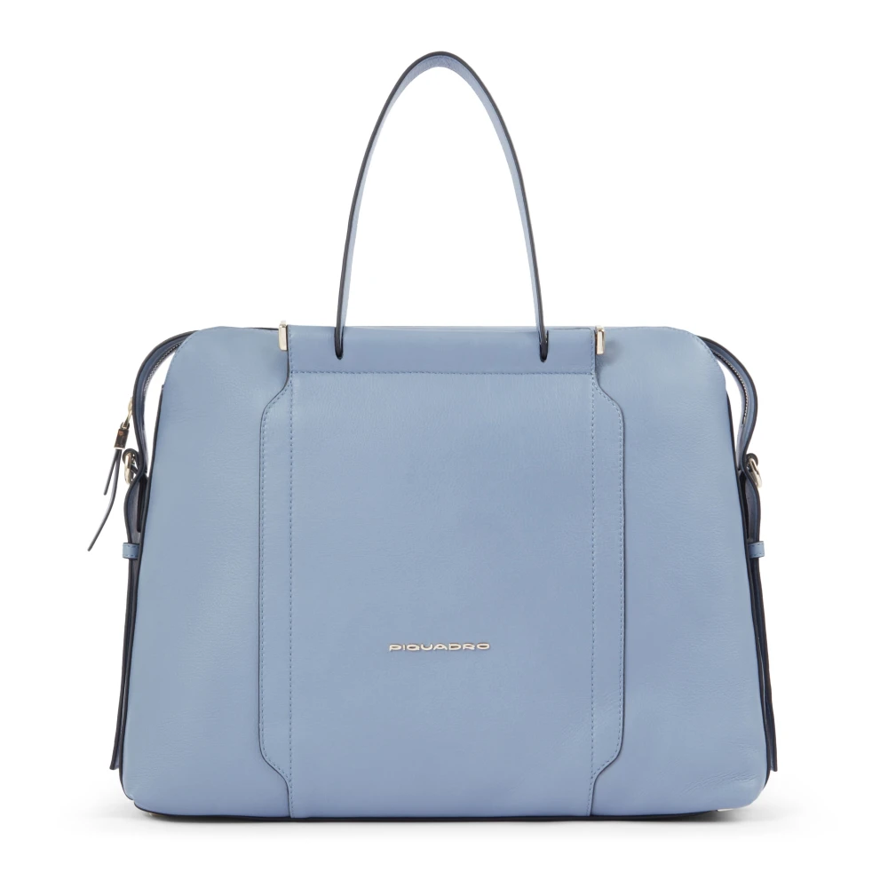 Piquadro Mujer Azul Bolsos, Talla: One Size