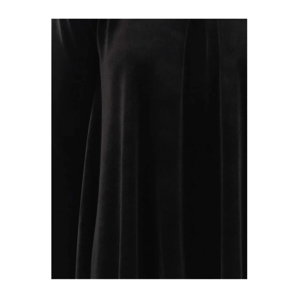 Stephan Janson Stijlvolle Zwarte Leren Jas Black Dames