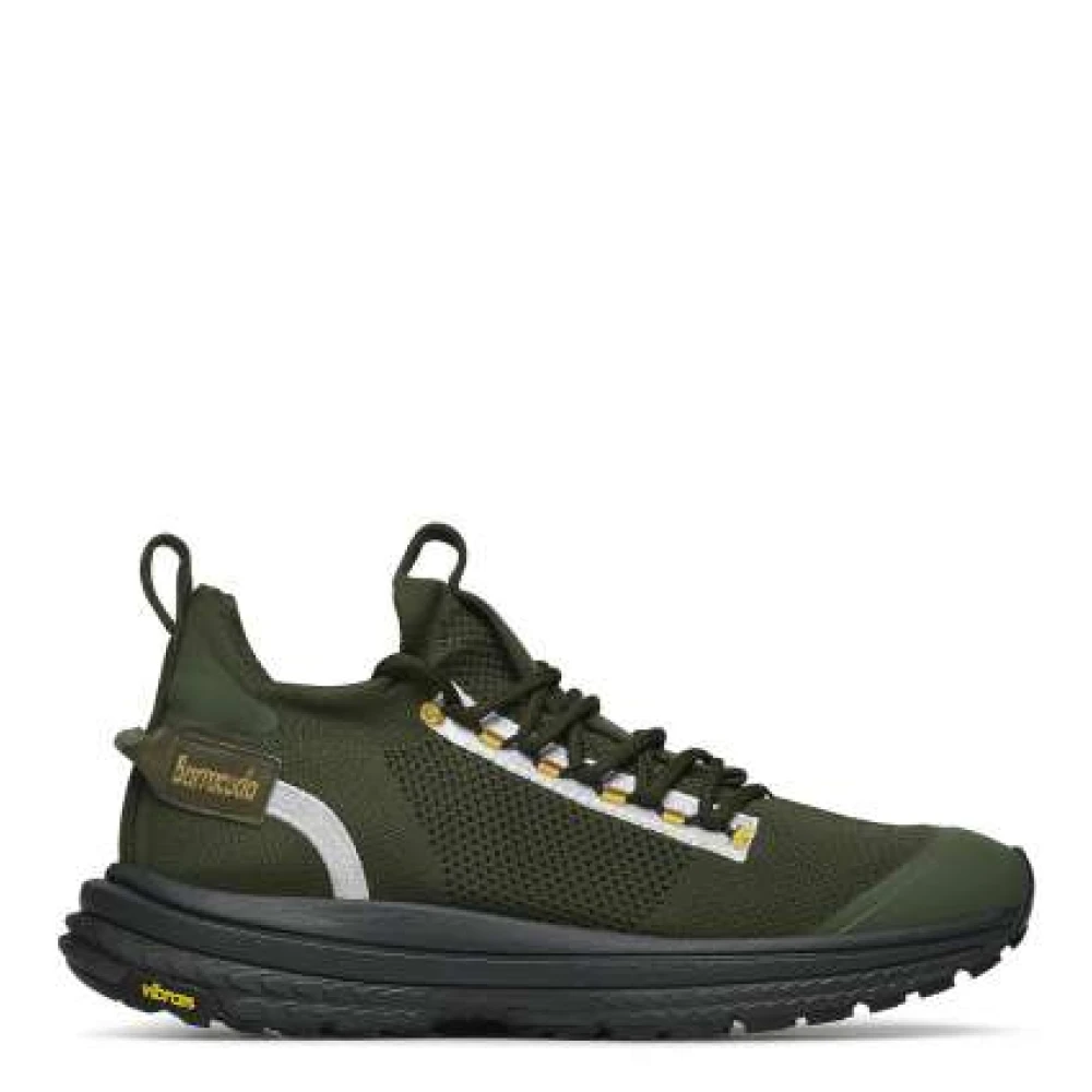 Barracuda Osaka Sneaker Heren Schoenen Groen