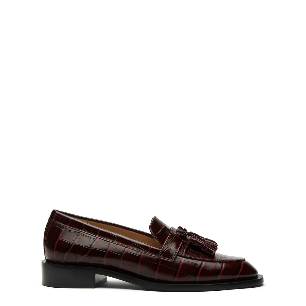 Shoes > Flats > Loafers - - Stuart Weitzman - Modalova