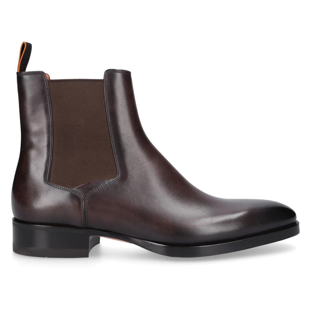 Shoes > Boots > Chelsea Boots - - Santoni - Modalova