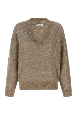 Dazzling Texture Sweater