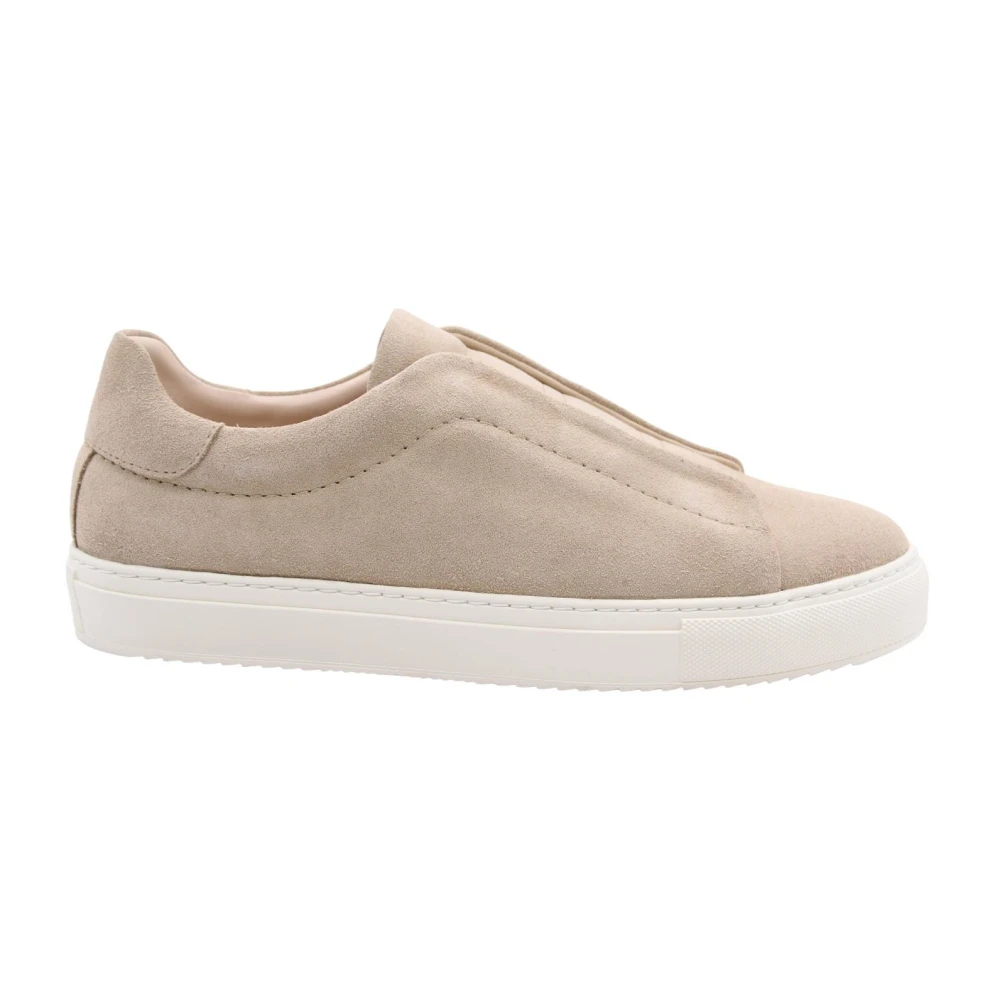 Ctwlk. Zesette Heren Schoenen Beige