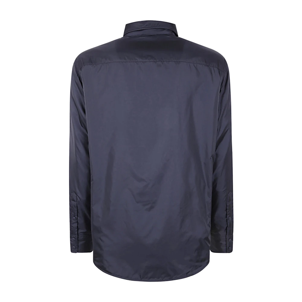 Aspesi Casual Overhemd Blue Heren
