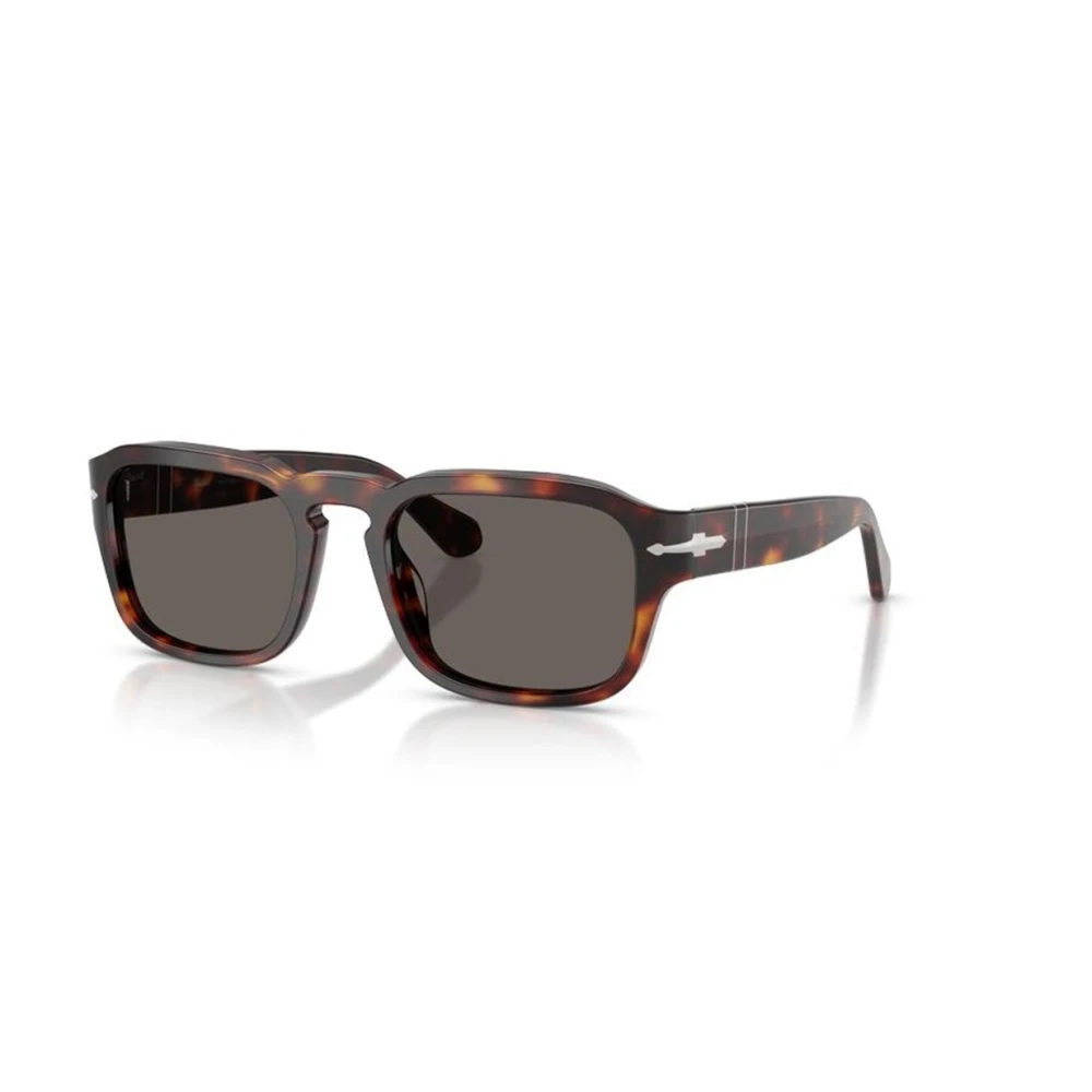 Persol Unisex Brown Po3386s Sunglasses - Sunglasses - 56 Mm - Accessories