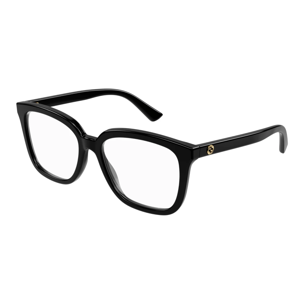 Gucci Optical Frame Black Dames