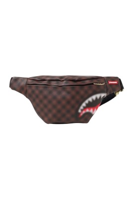 colorful-shark-mouth-waist-pack