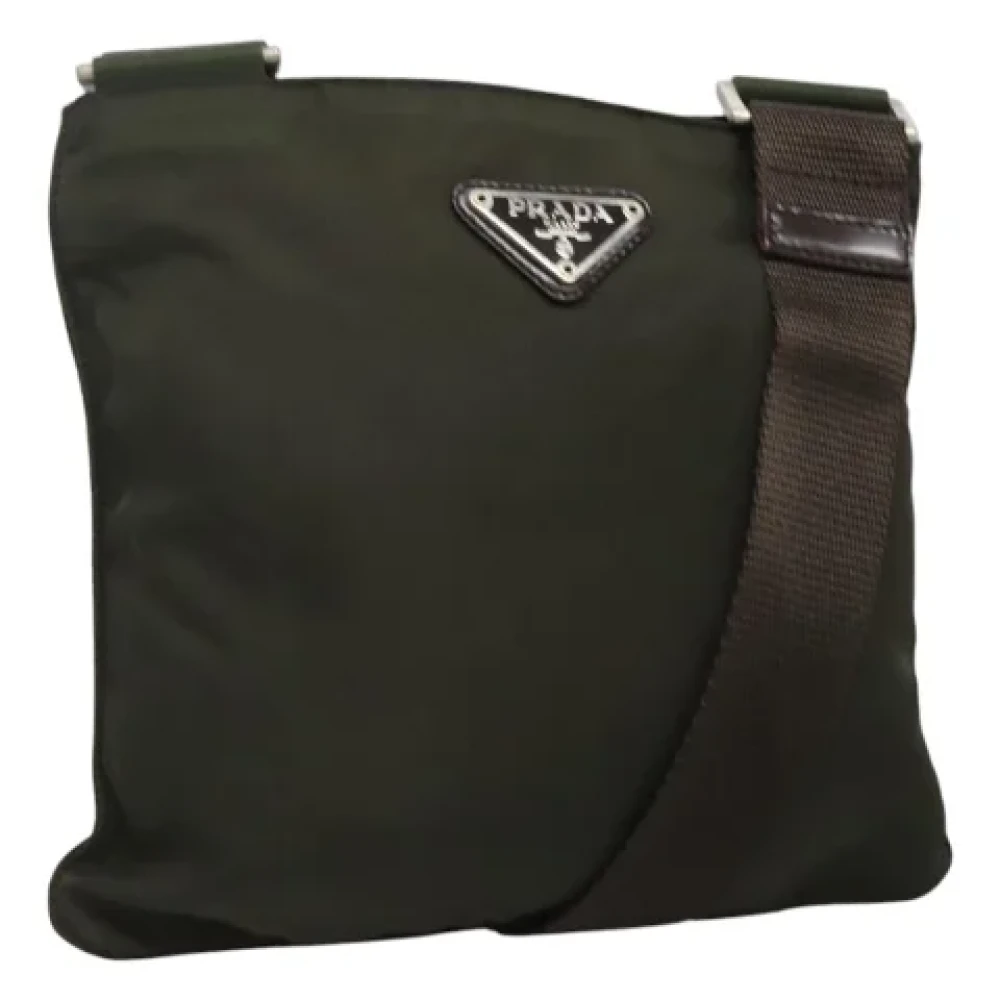 Pre-owned > Pre-owned Bags > Pre-owned Cross Body Bags - - Prada Vintage - Modalova