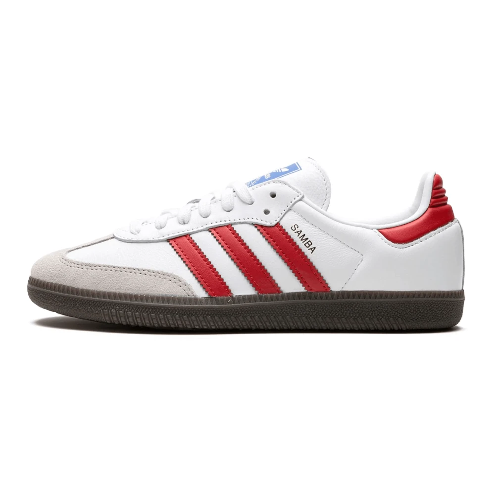 Adidas Men's Multicolor Skateboarding, 6 Uk, Classic Samba Og White Trainers