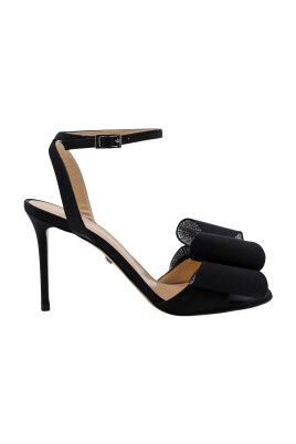 black-satin-stiletto-sandals