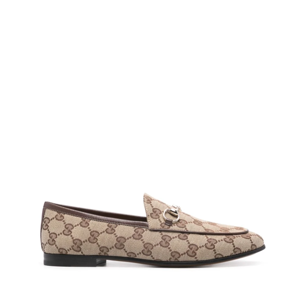 Gucci Mujer Beige Zapatos, Talla: 37 Eu
