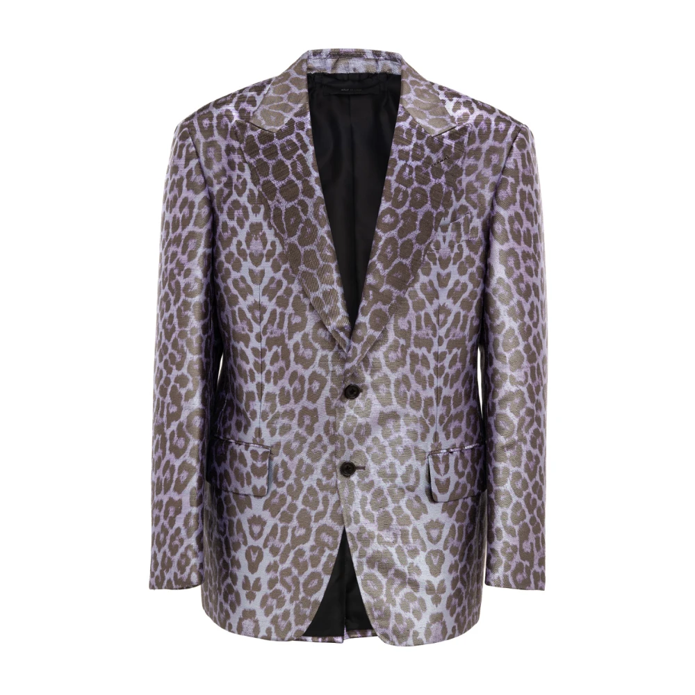 Jackets > Blazers - - Tom Ford - Modalova