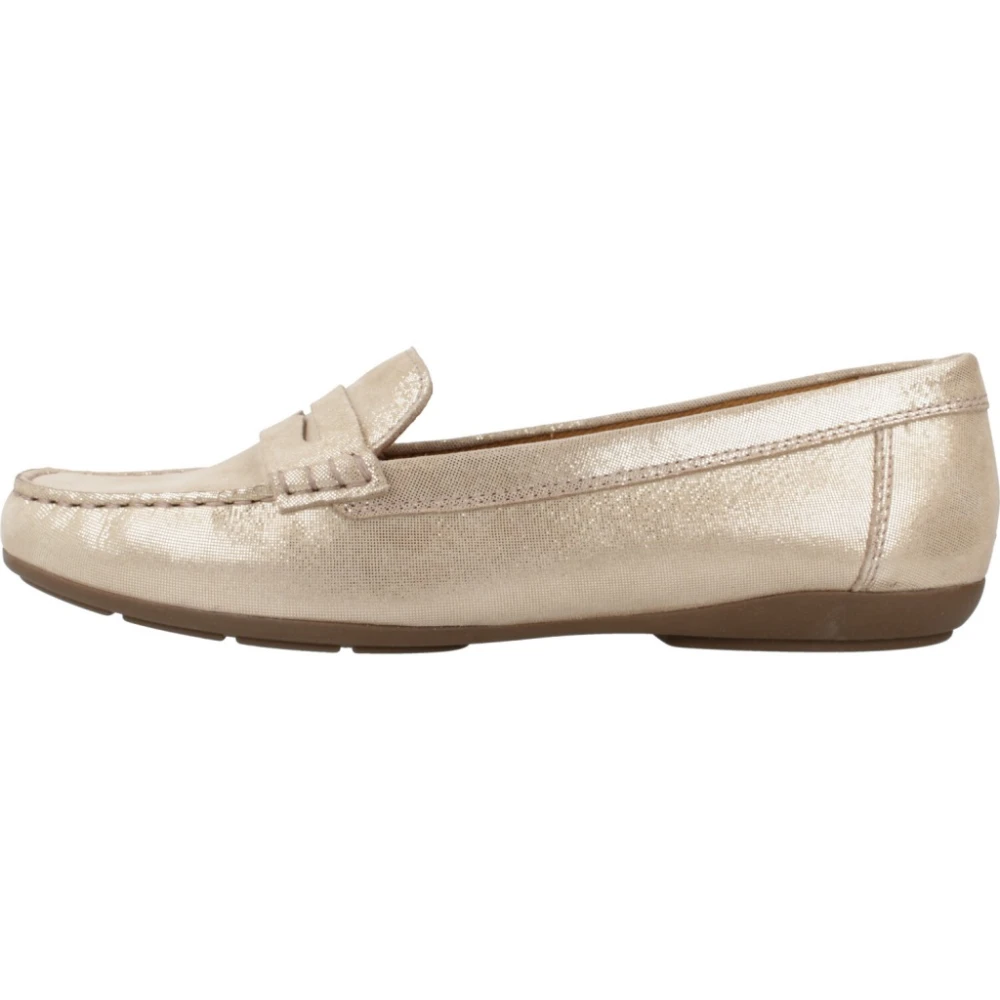 Shoes > Flats > Loafers - - Geox - Modalova