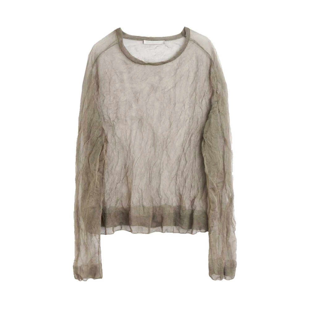 Knitwear > Round-neck Knitwear - - Our Legacy - Modalova