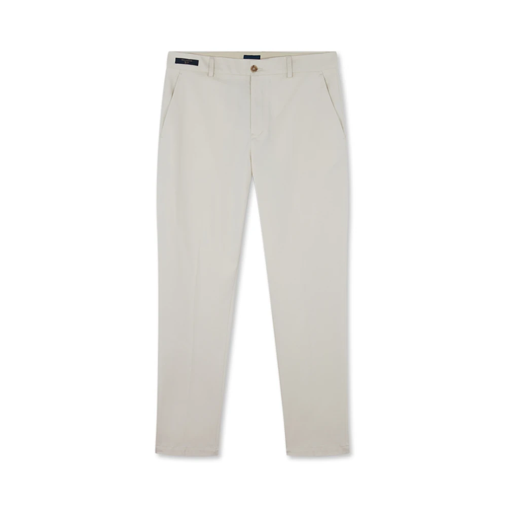 Trousers > Straight Trousers - - Paul & Shark - Modalova