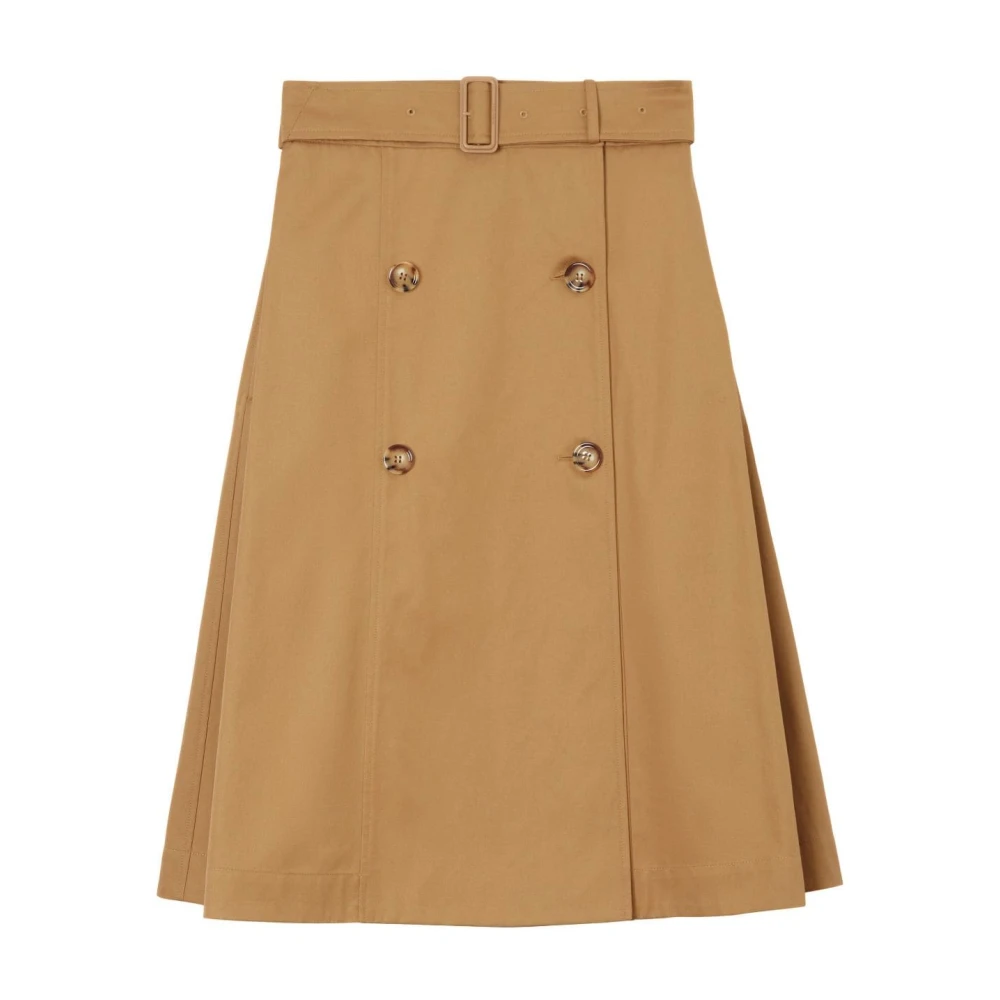 Skirts > Midi Skirts - - Burberry - Modalova