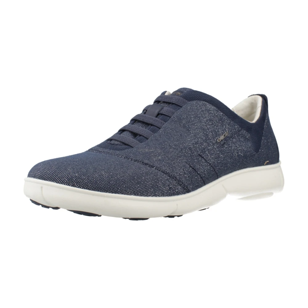 Geox Donna Blu Scarpe, 40 Eu, New,