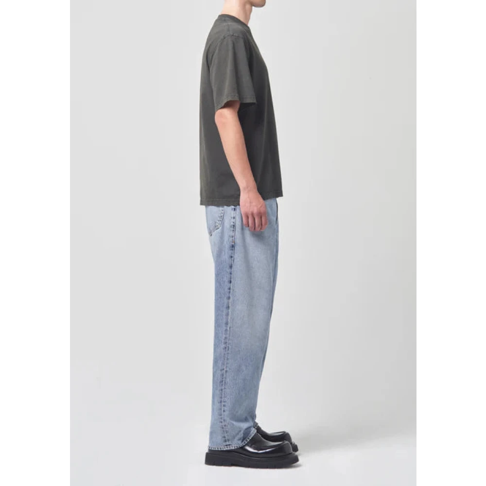 Agolde Vintage Low Waist Slim Fit Jeans Blue Heren
