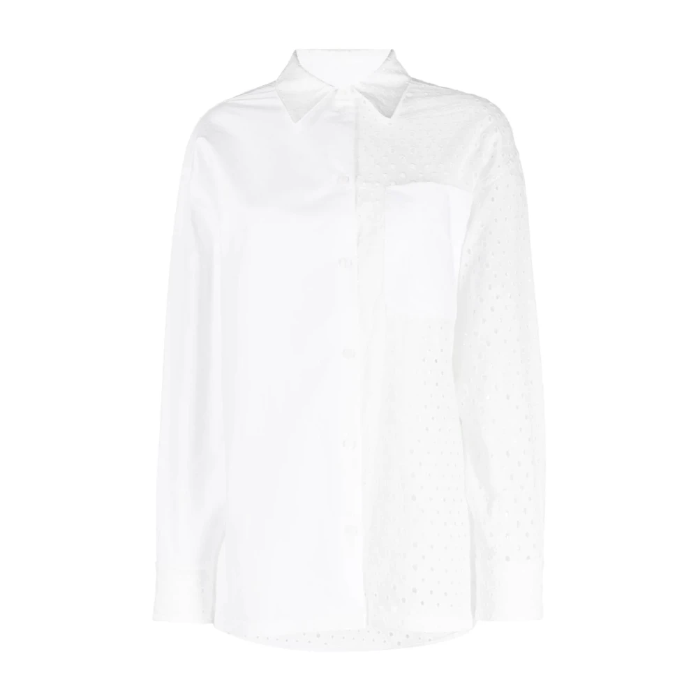 Kenzo Shirts White Dames