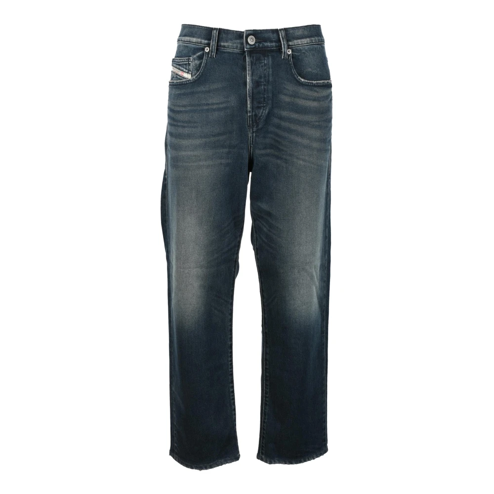 Jeans > Straight Jeans - - Diesel - Modalova