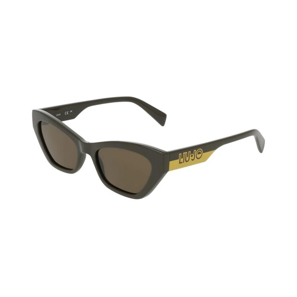 Liu Jo Women's Green J807s Sunglasses - Sunglasses - 53 Mm - Accessories