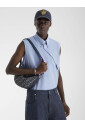blauwe-crossbodytas-met-denimlook