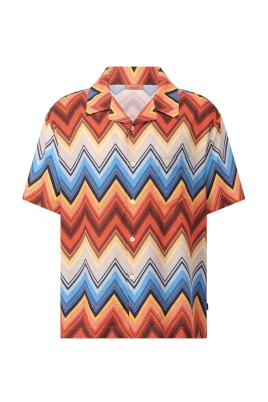chemise-de-bowling-a-motif-zigzag
