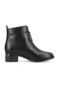 bottines-noires-fermees