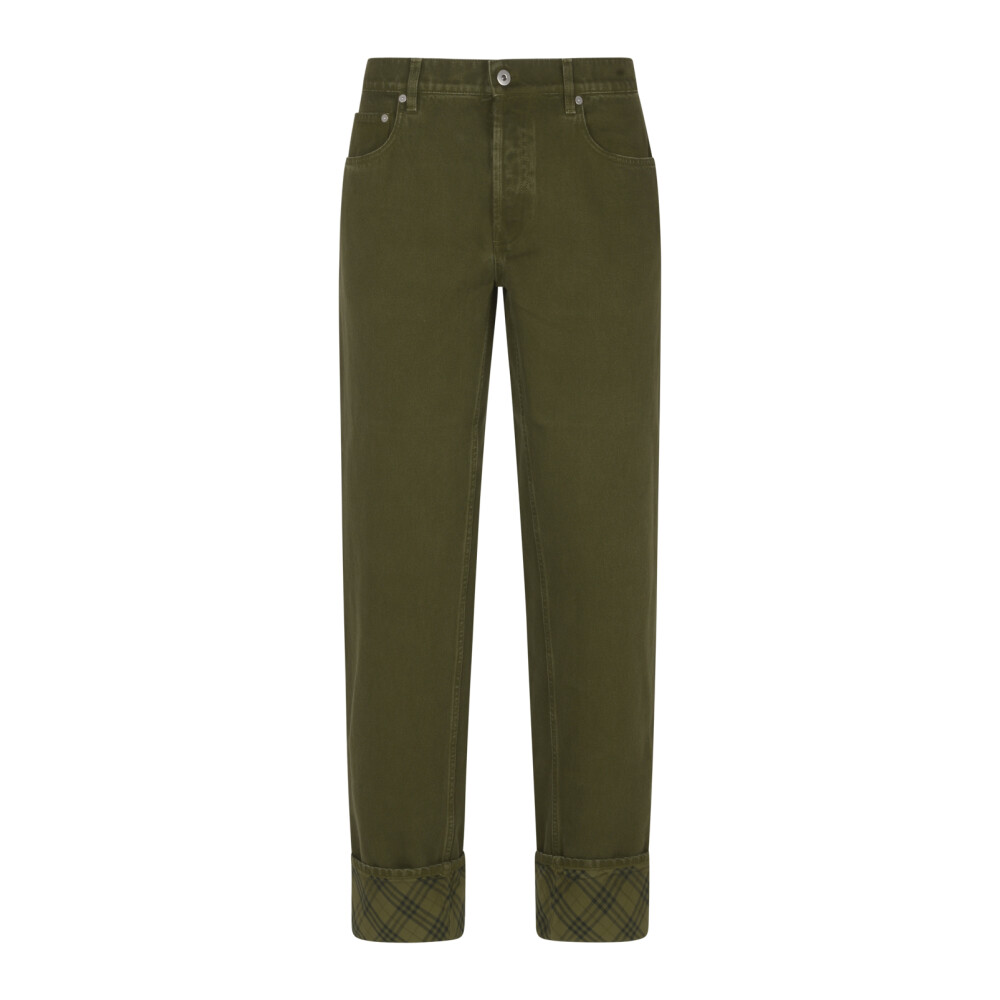 Burberry jeans online on sale