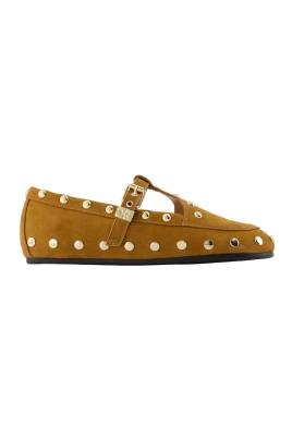 Mary Jenny Studs Ballerinaskor