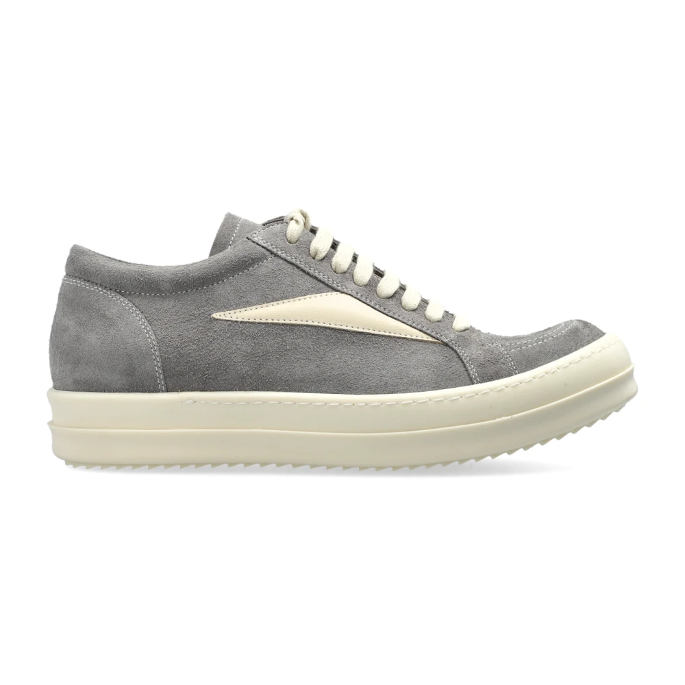 Rick Owens Sneakers Dames Schoenen Grijs