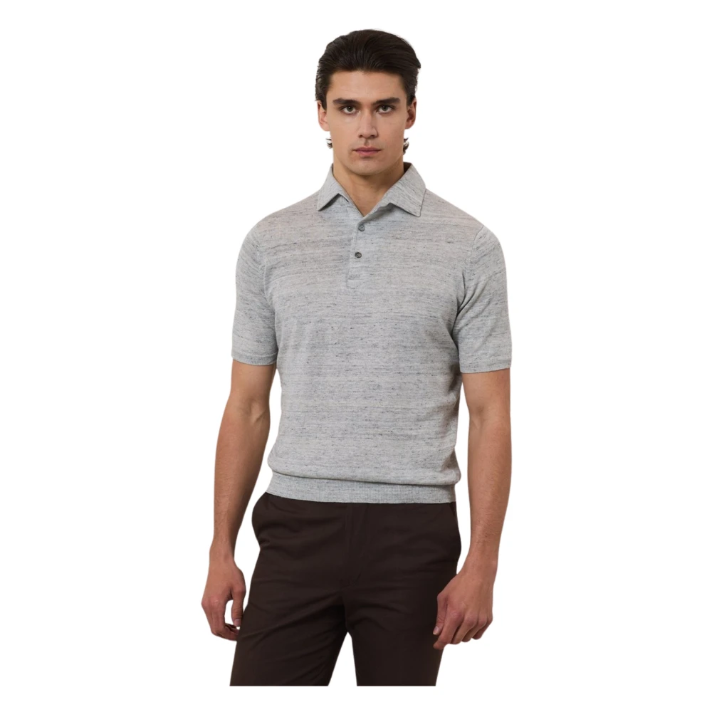 Tops > Polo Shirts - - Filippo De Laurentiis - Modalova