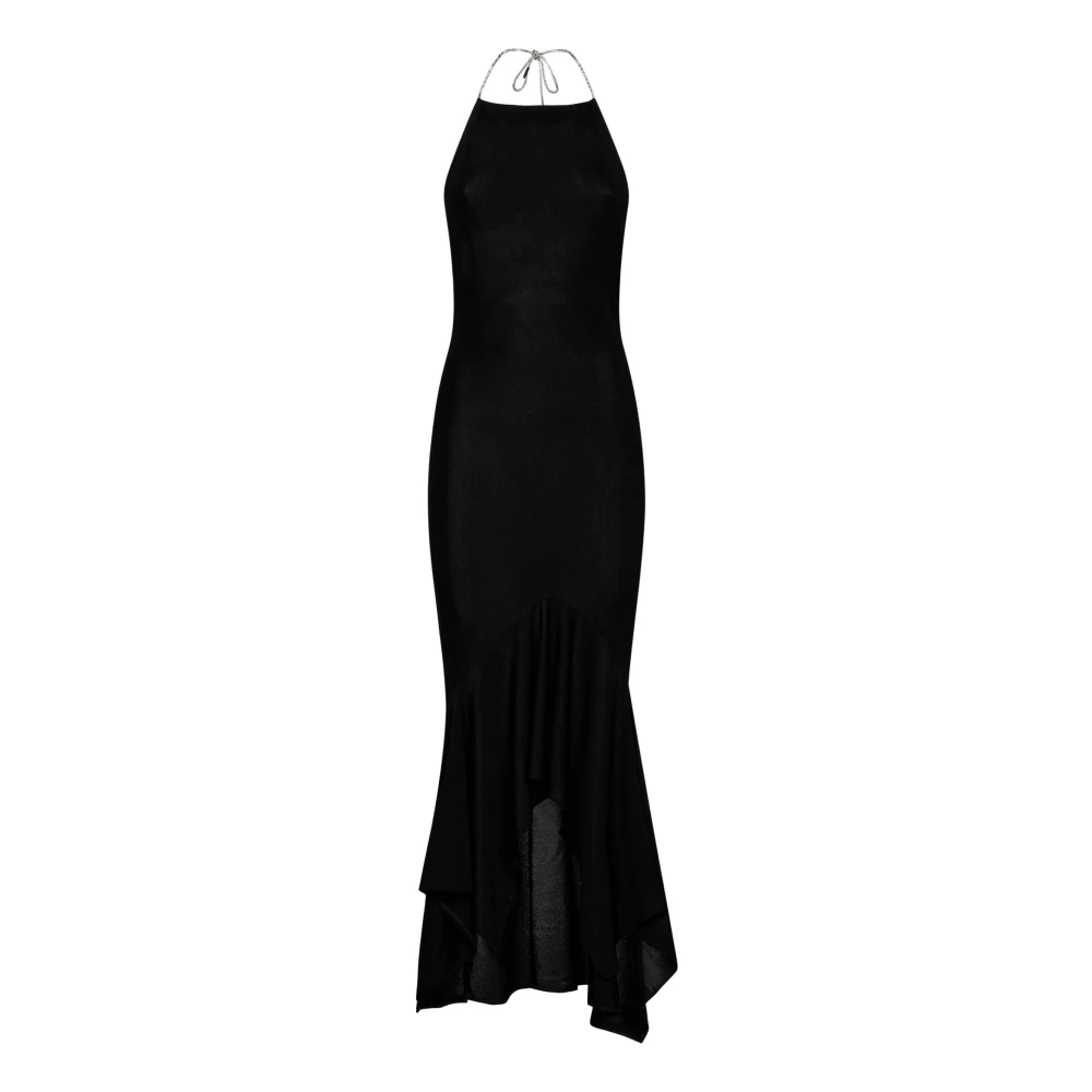 Alexandre Vauthier Maxi Jurk Black Dames