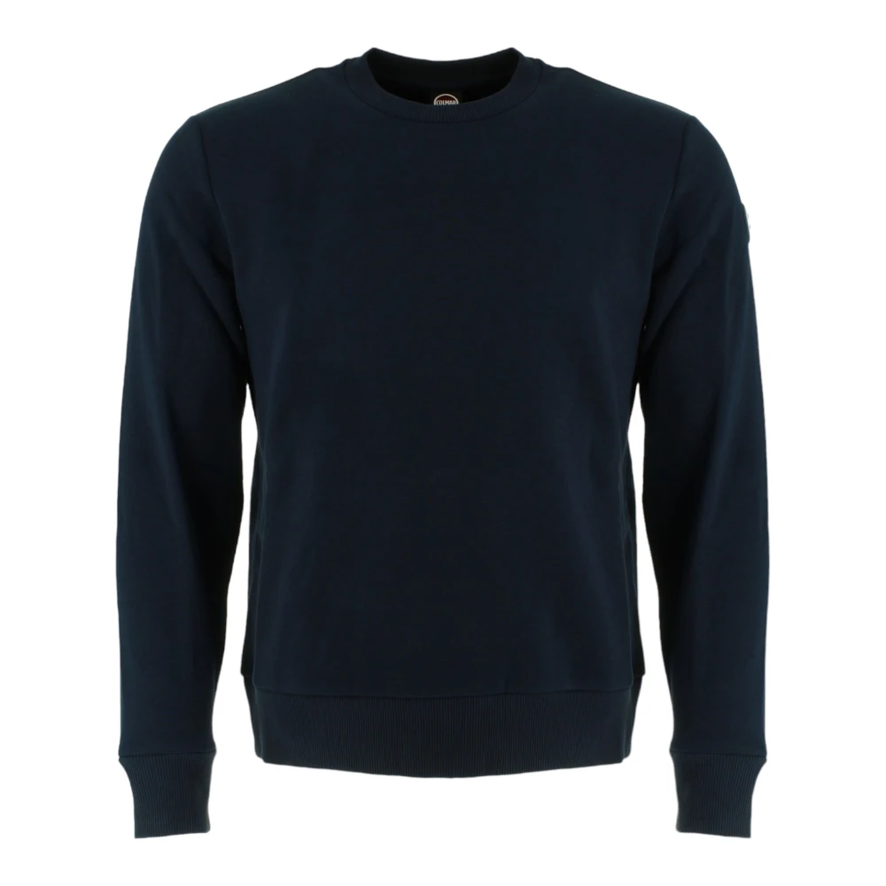 Colmar Blauwe Sweater Collectie Blue Heren