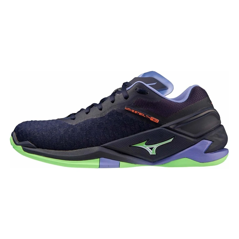 Mizuno Wave Stealth Neo Sneakers Multicolor, Herr