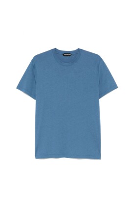 blue-lyocell-cotton-t-shirt