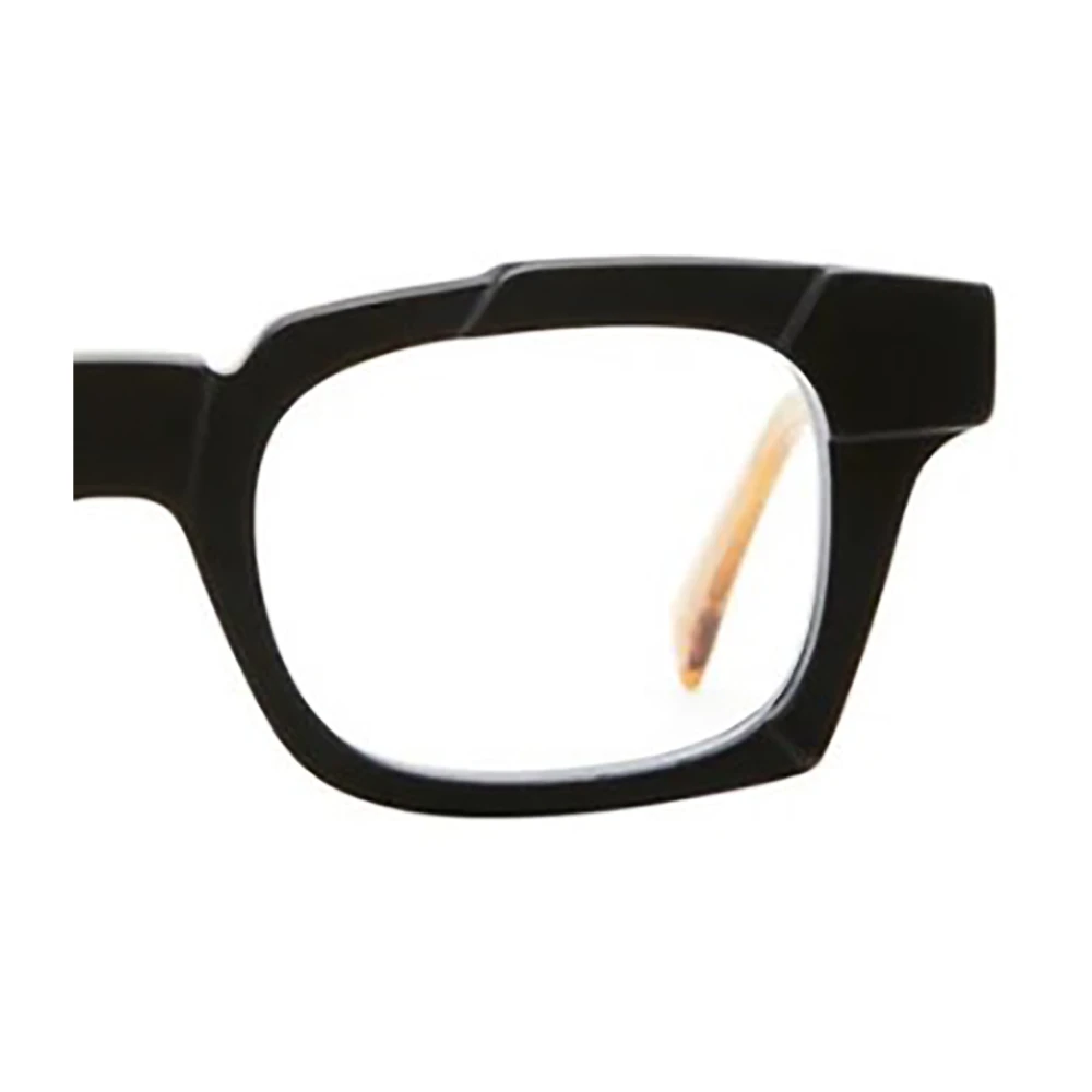 Kuboraum Stijlvolle zonnebril voor modeliefhebbers Black Unisex
