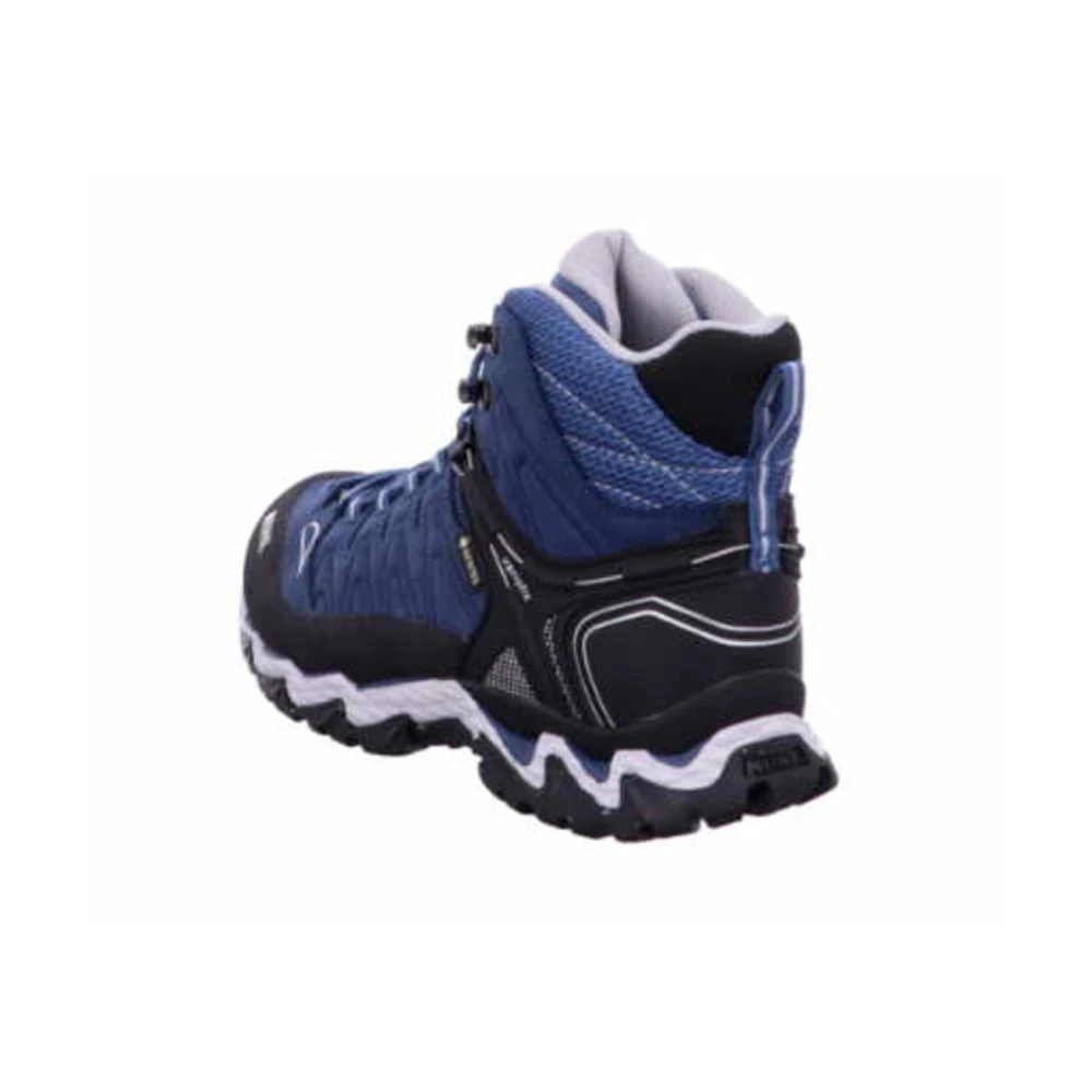 Meindl Blauw-Grijs Outdoorschoenen Lite Hike GTX Blue Heren