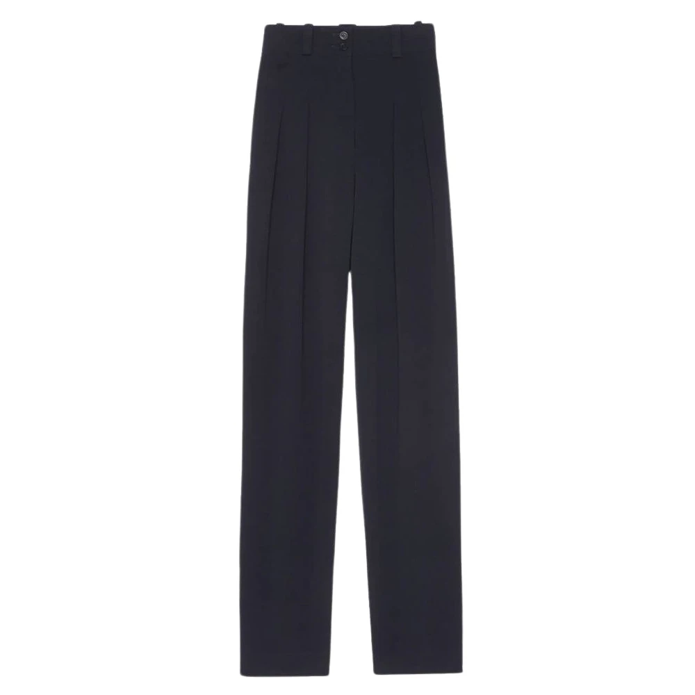 Trousers > Straight Trousers - - Ines De La Fressange Paris - Modalova