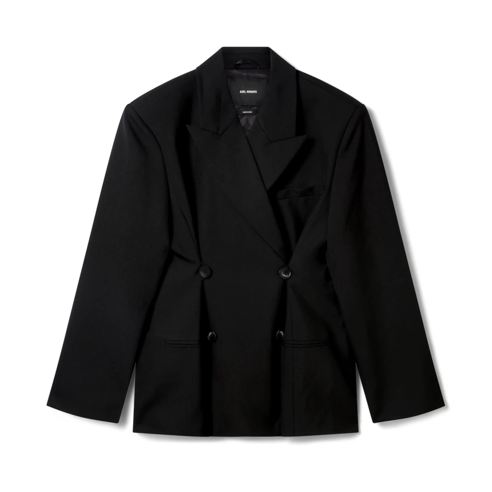 Axel Arigato Kaia Tailored Blazer Black Dames