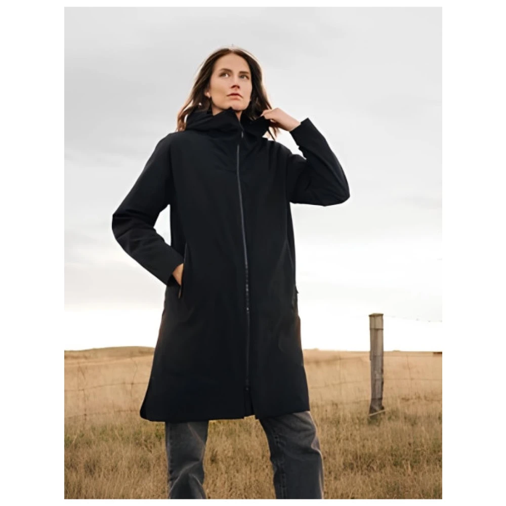 Scandinavian Edition Aurora 3-in-1 Parka Blue Dames