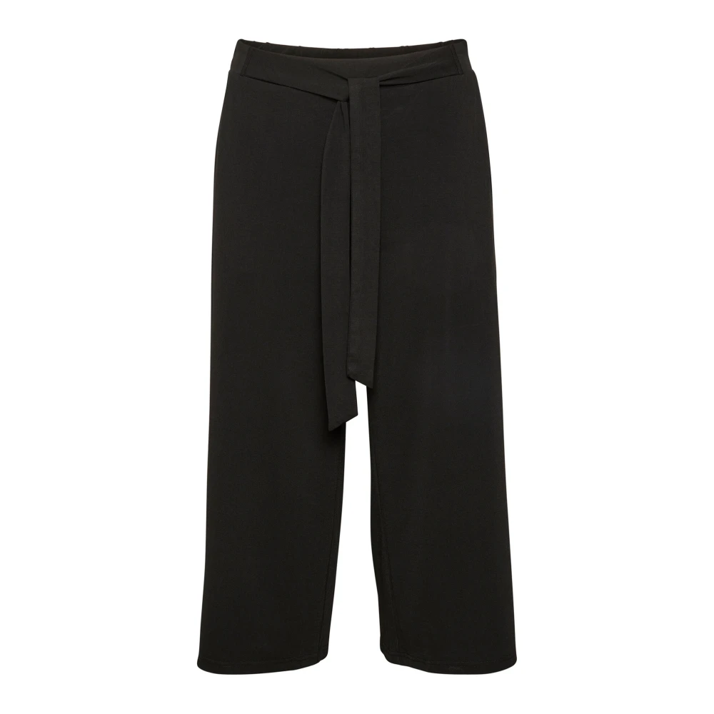 Trousers > Wide Trousers - - Kaffe - Modalova