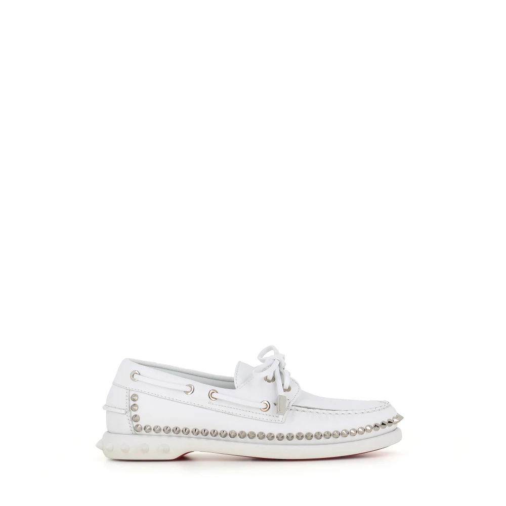 Shoes > Flats > Sailor Shoes - - Christian Louboutin - Modalova