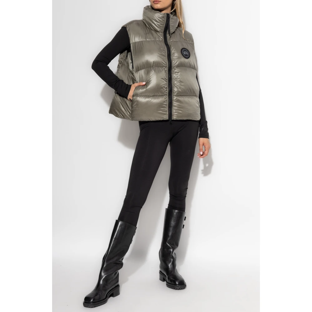 Canada Goose Donsvest Cyprys Green Dames